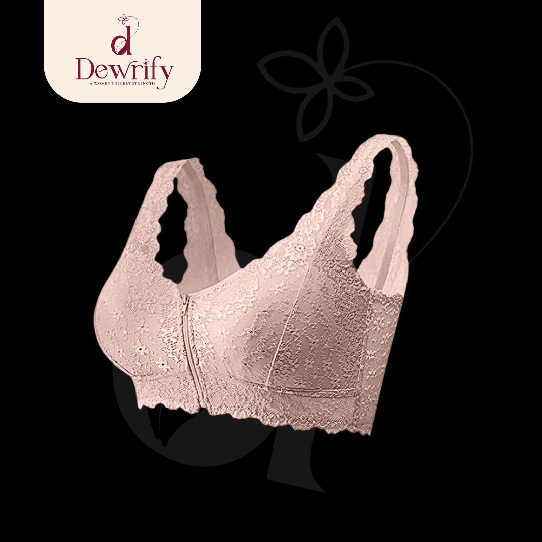 Zip Bra