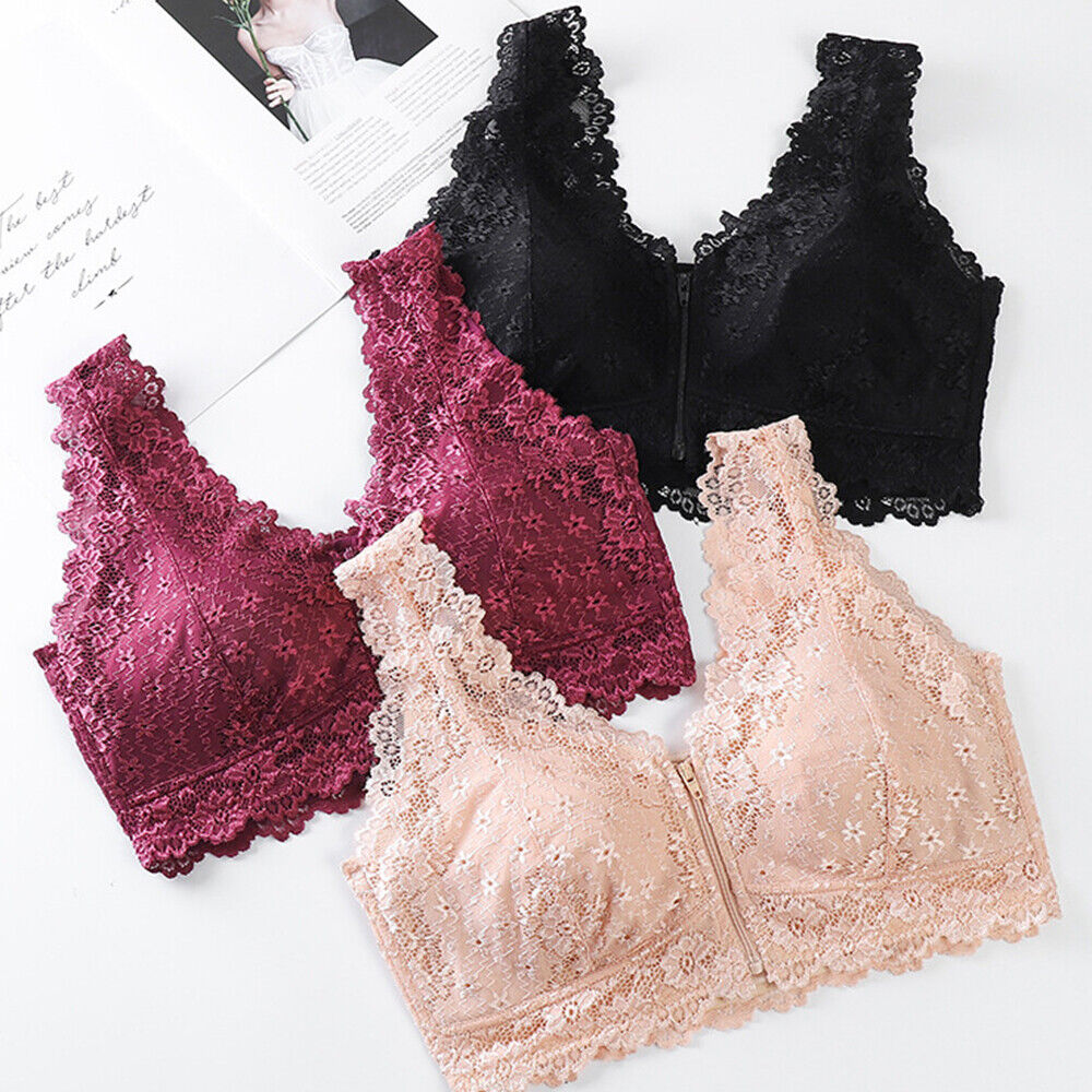Zip Bra