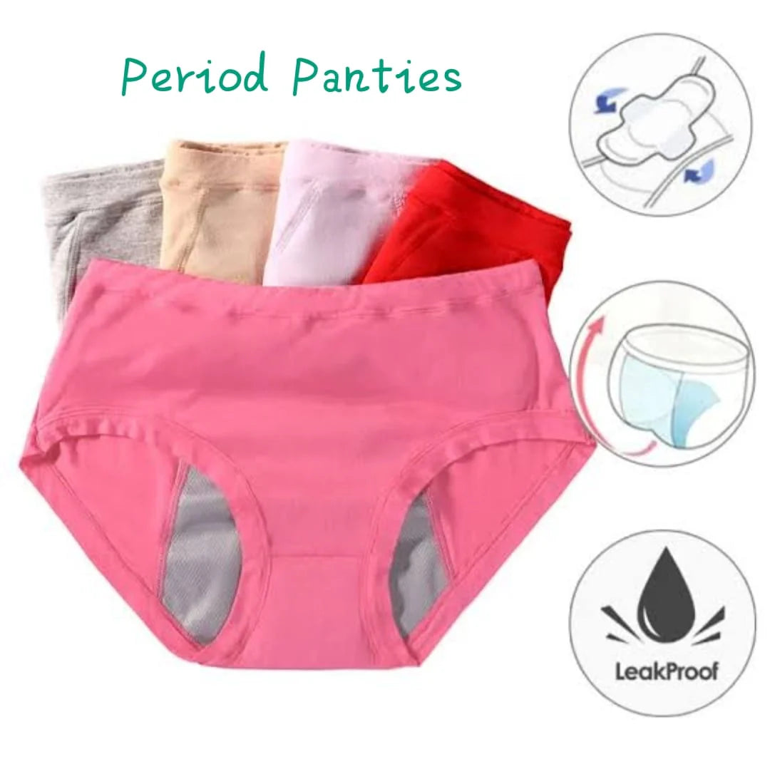 Leakproof panties