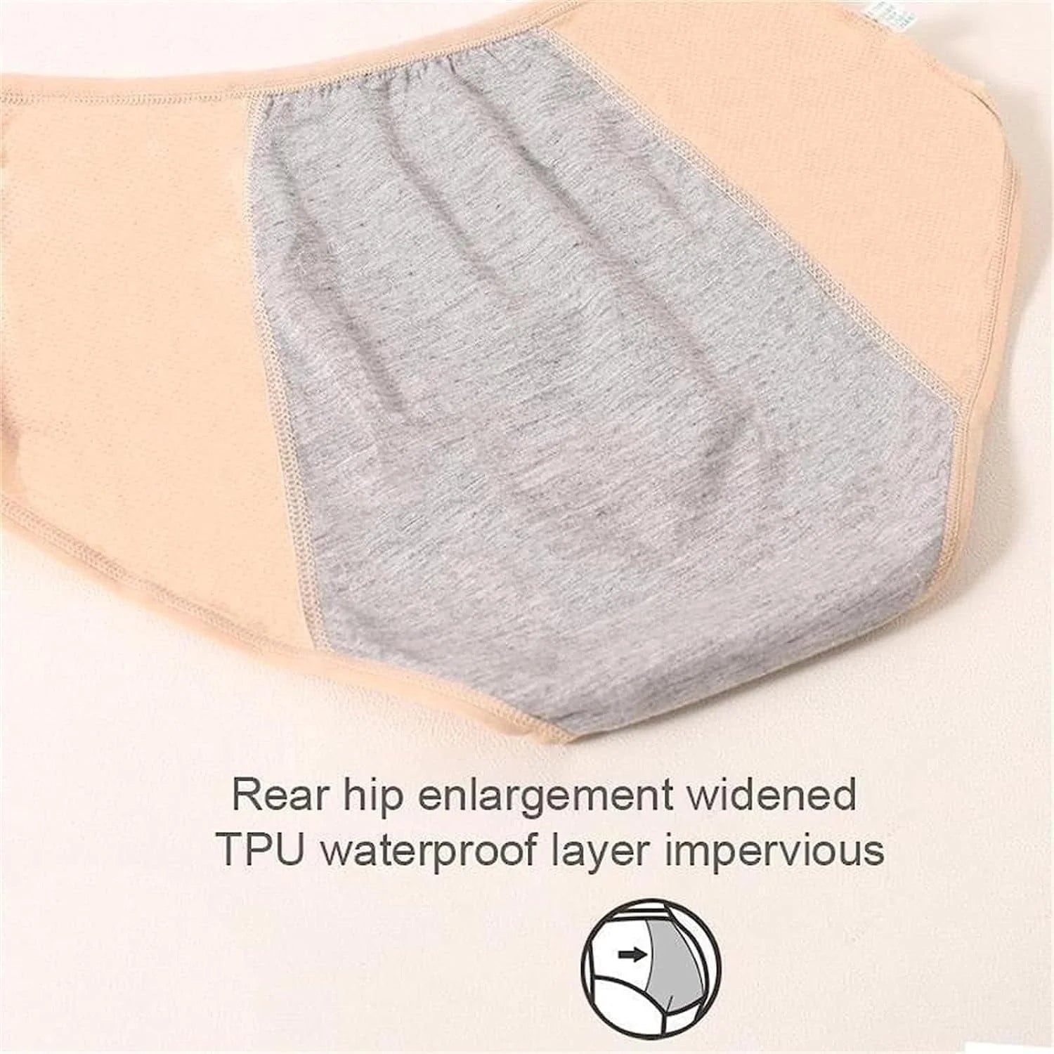 Leakproof panties