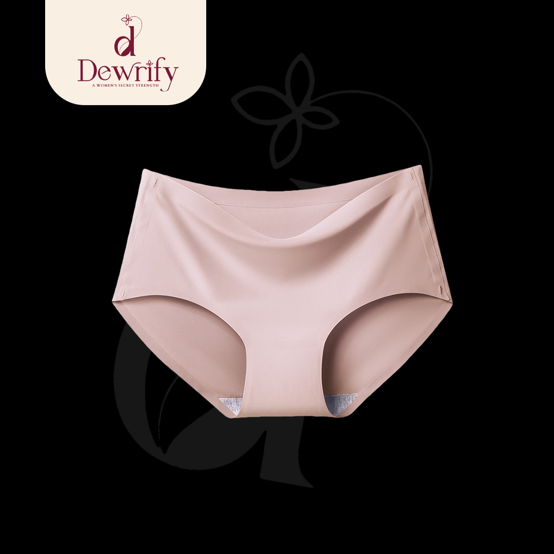 Seamless panties