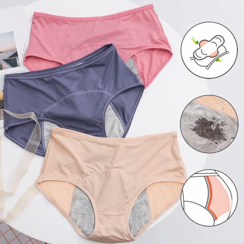 Leakproof panties