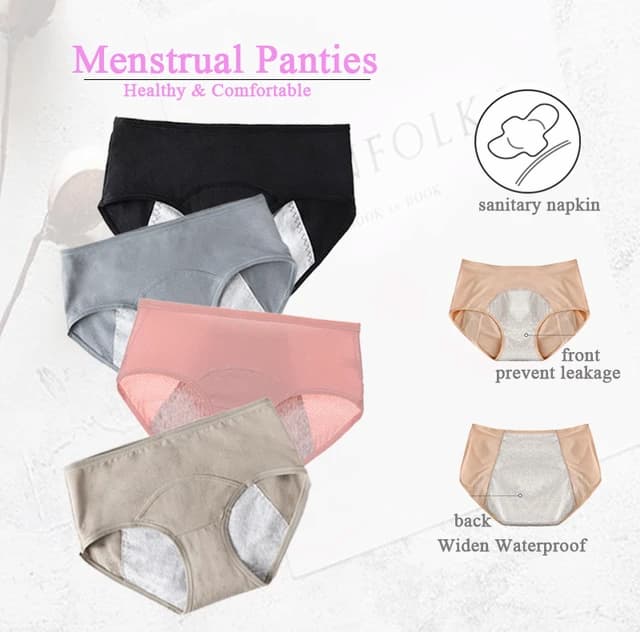 Leakproof panties
