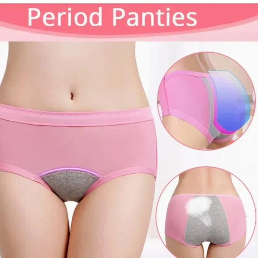 Leakproof panties